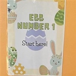 EASTER EGG HUNT