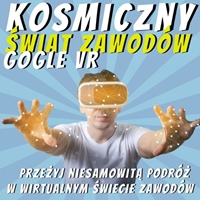 KOSMICZNY ŚWIAT ZAWODÓW !!! GOGLE VR